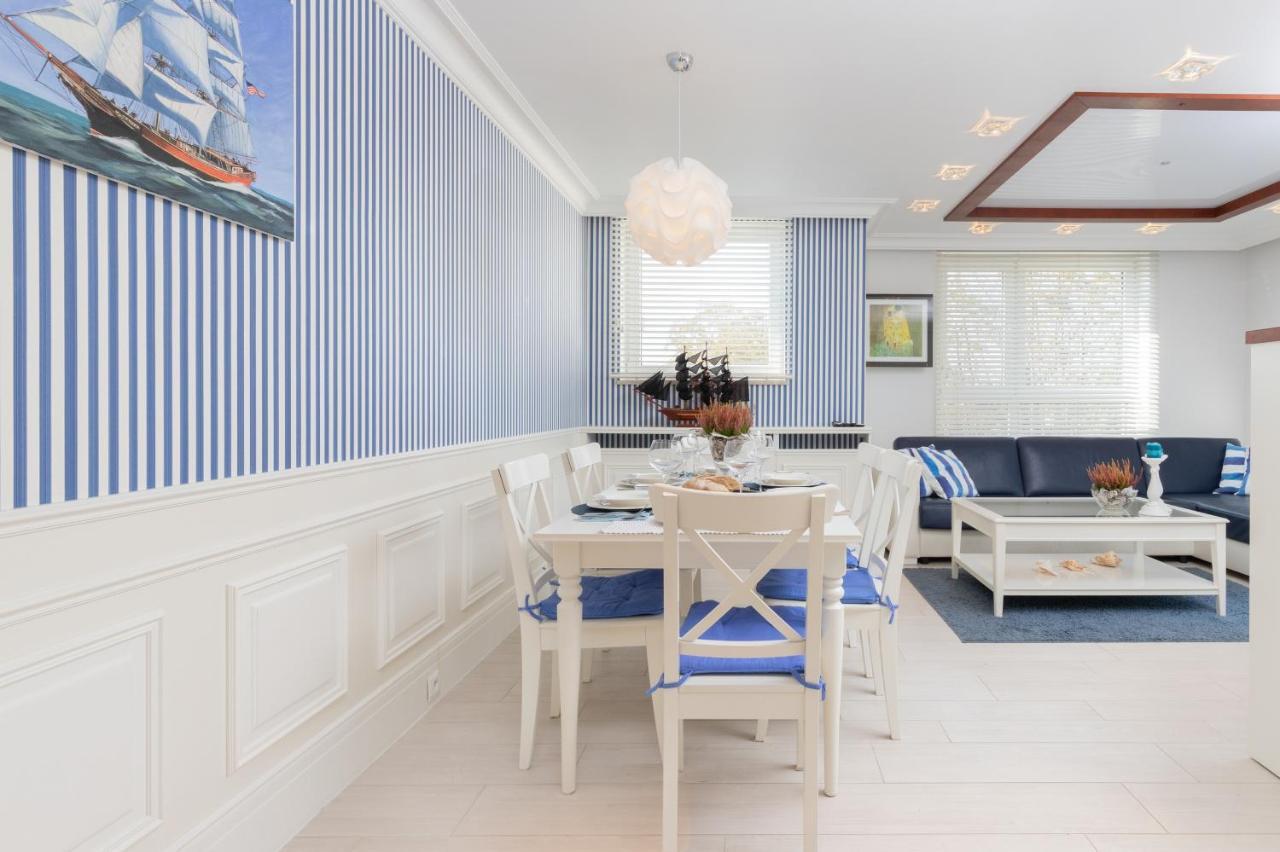 Sailor Apartment Jastrzebia Gora By Renters Prestige Exterior photo