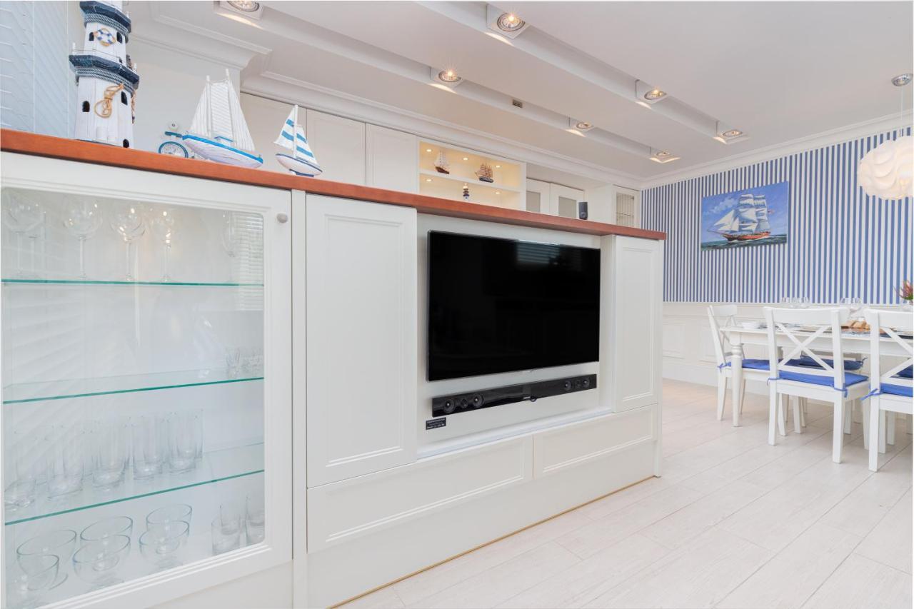 Sailor Apartment Jastrzebia Gora By Renters Prestige Exterior photo