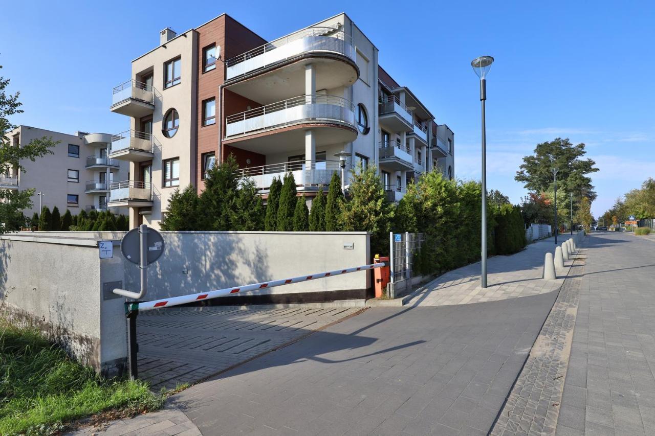 Sailor Apartment Jastrzebia Gora By Renters Prestige Exterior photo