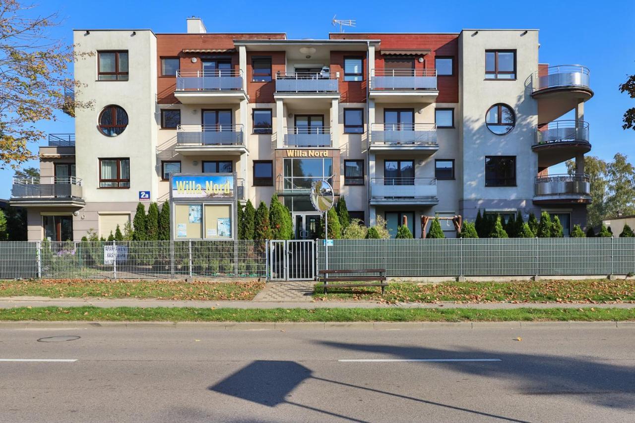 Sailor Apartment Jastrzebia Gora By Renters Prestige Exterior photo
