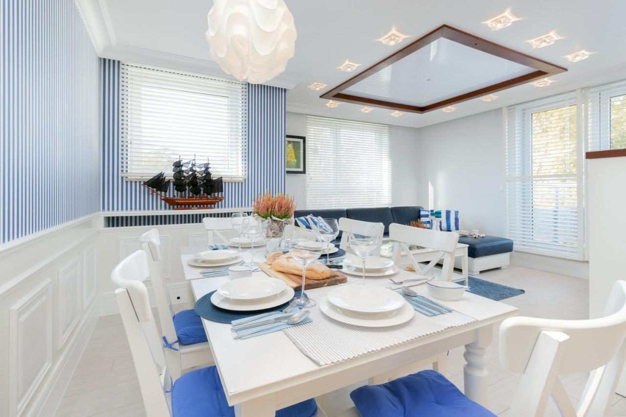Sailor Apartment Jastrzebia Gora By Renters Prestige Exterior photo