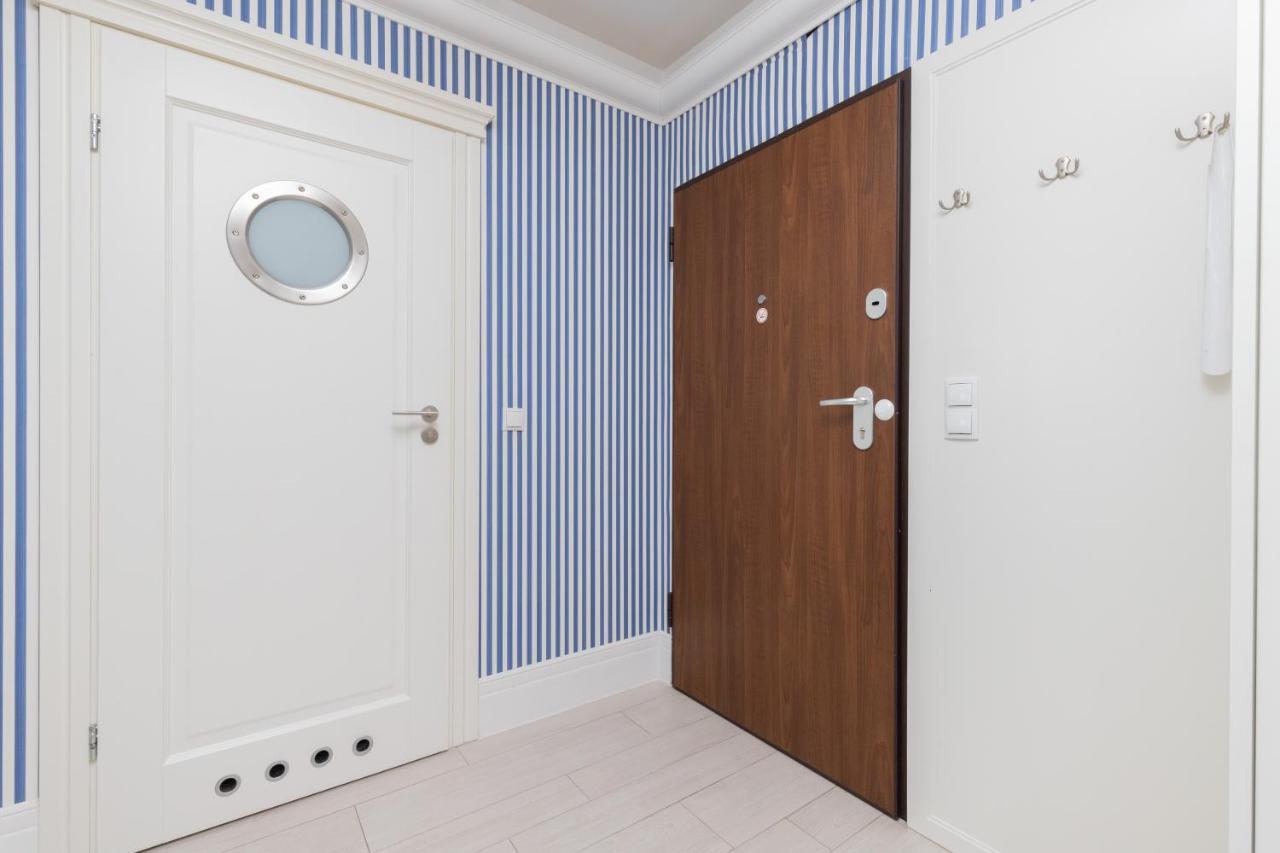 Sailor Apartment Jastrzebia Gora By Renters Prestige Exterior photo