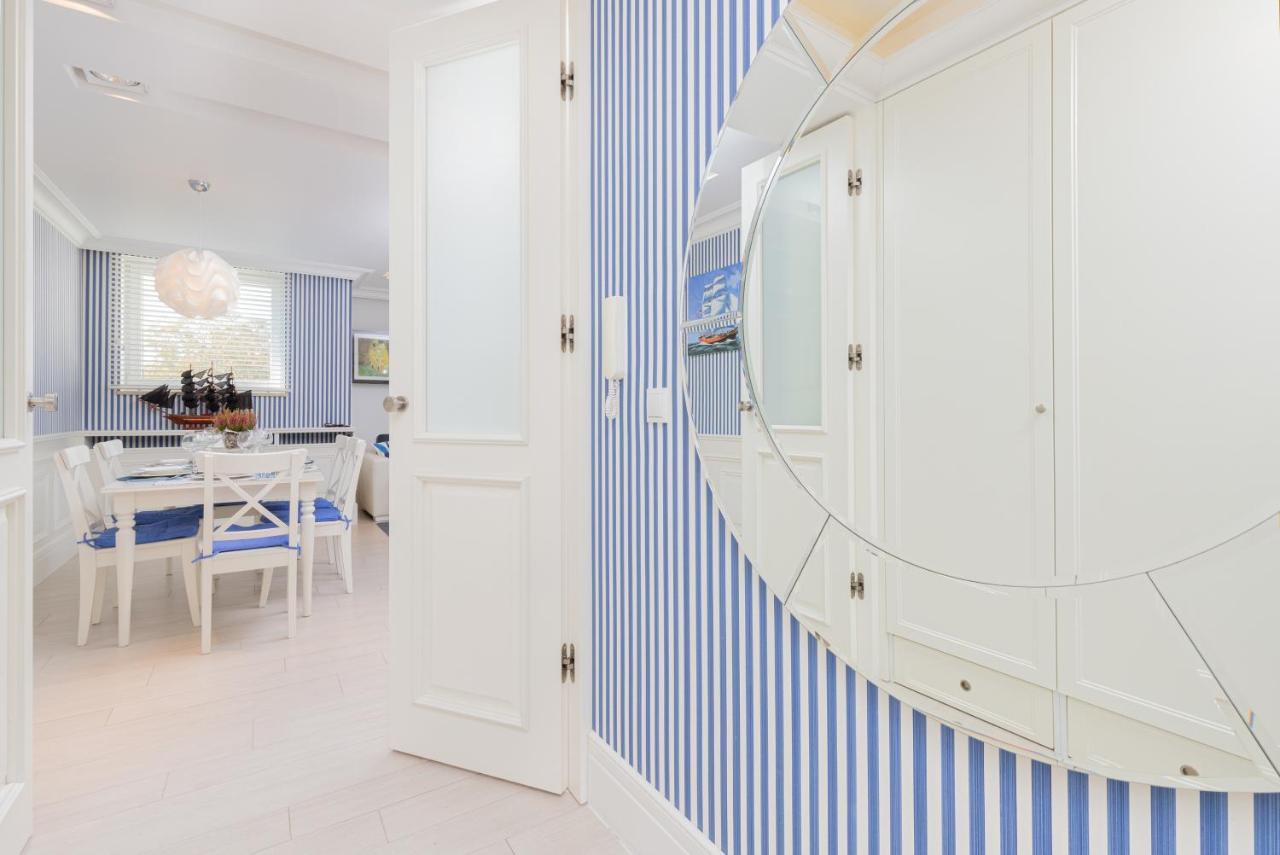 Sailor Apartment Jastrzebia Gora By Renters Prestige Exterior photo
