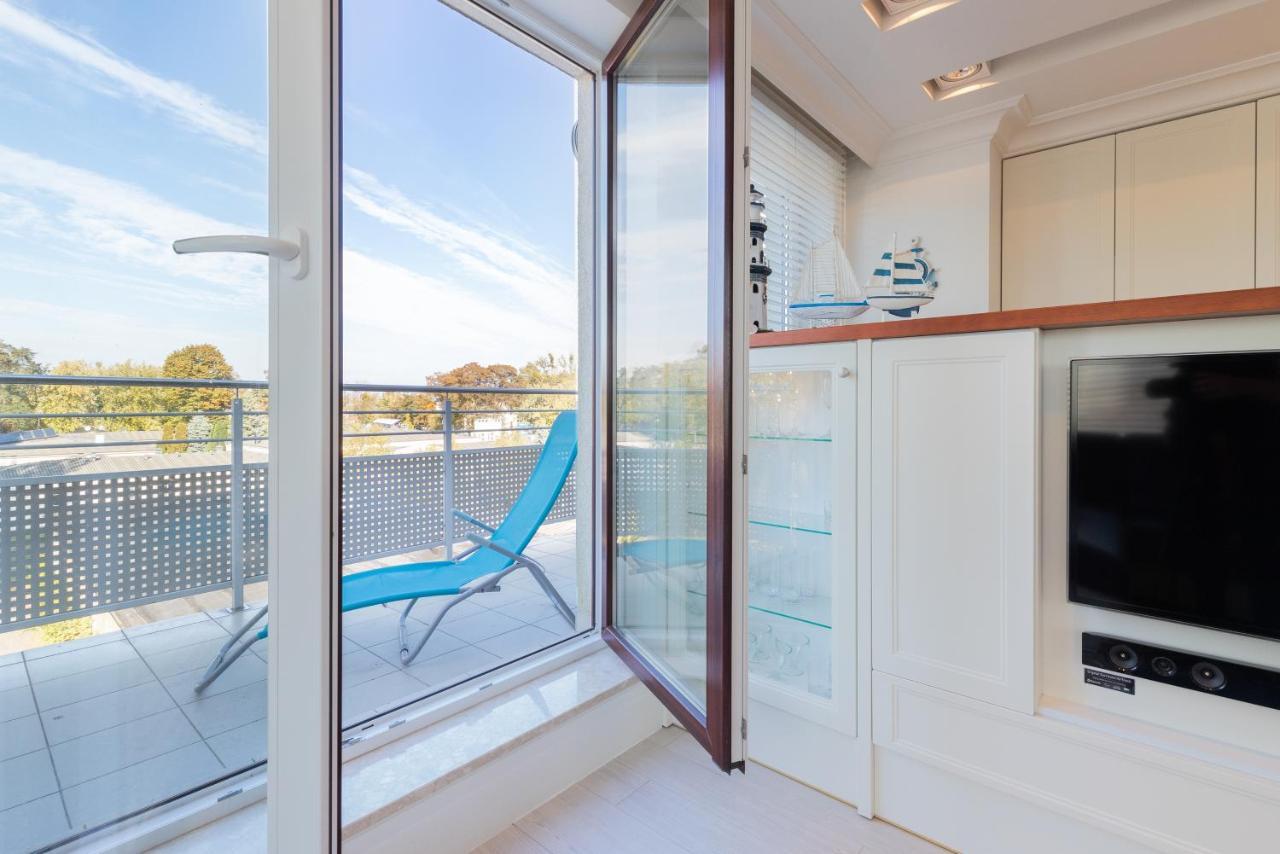Sailor Apartment Jastrzebia Gora By Renters Prestige Exterior photo